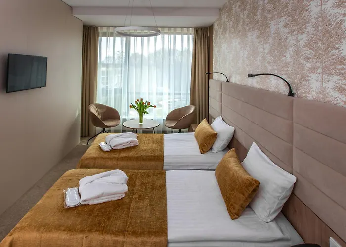 Fantasy House Hotel Druskininkai